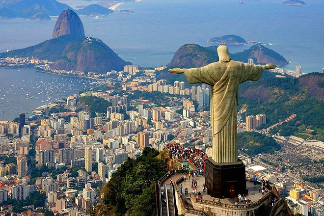 Необычные факты о Бразилии
