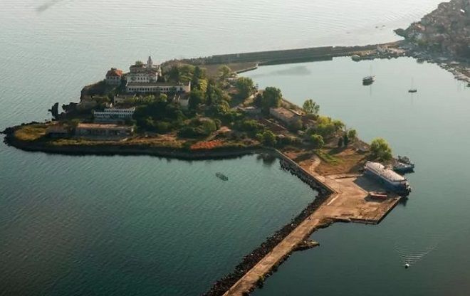 Остров Святого Кирилла