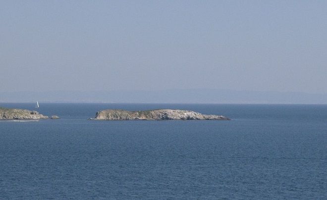 Остров Святого Петра