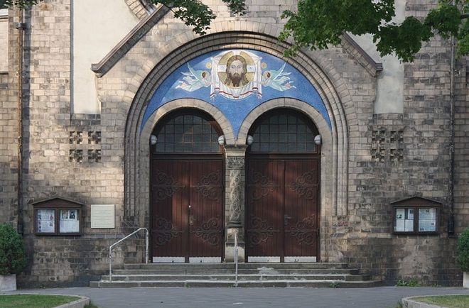 Православная церковь святого праведного Иоанна Кронштадского