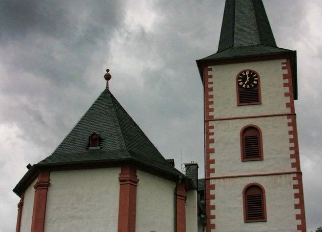 Собор в Hochheim am Main