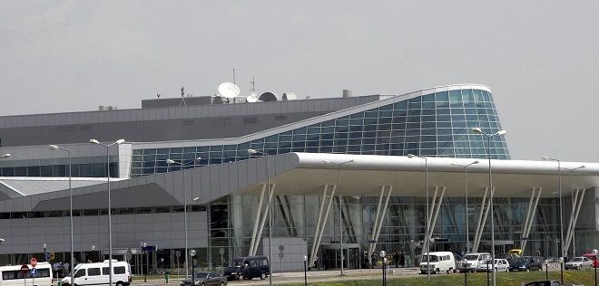 Софийский аэропорт