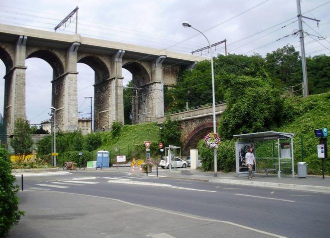 Viaduc de Meudon