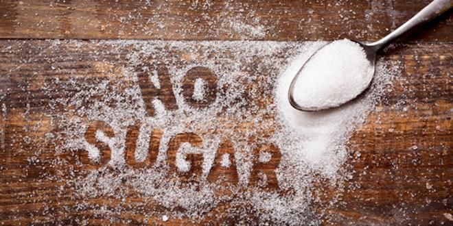 Ограничьте сахар и подслащенные напитки