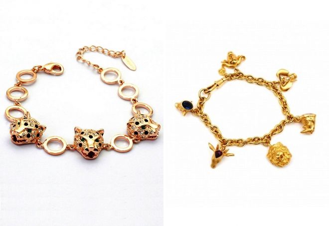 Необычные браслеты из золота женские каталог фото