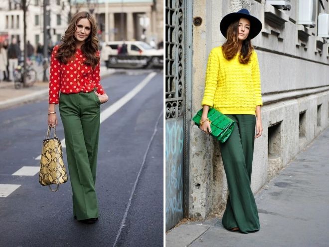 what to wear marsh trousers with