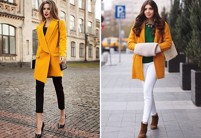 mustard color combination in clothes