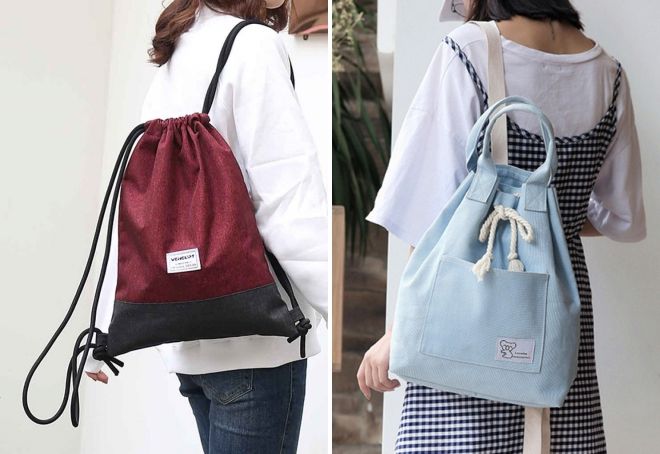 модные рюкзаки 2019 для девушек