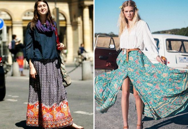 hippie women clothing