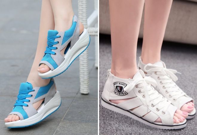 sneakers for summer 2019