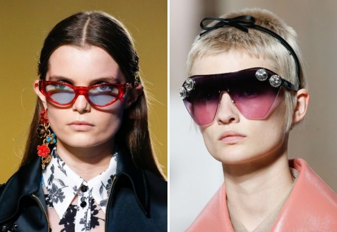 fashion glasses summer 2019