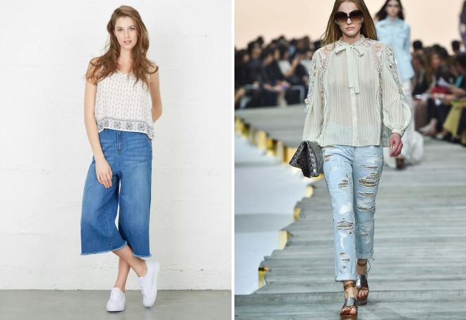 jeans fashion summer 2019