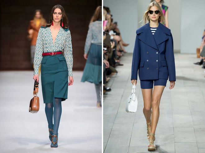 модные тенденции 2019 года в одежде