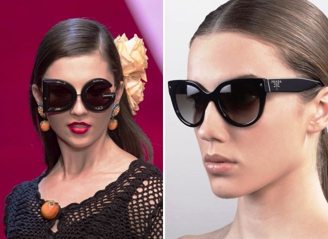 солнцезащитные женские брендовые очки 2019