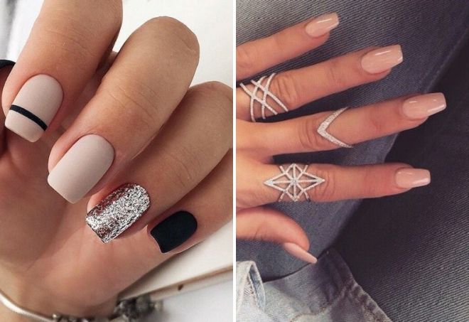 how to choose the shape of nails for manicure