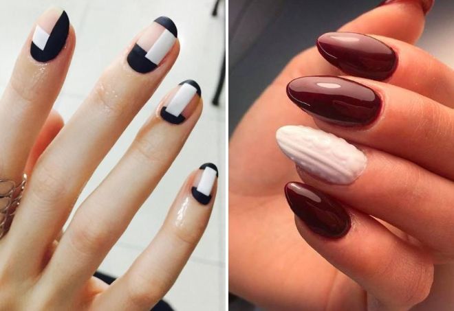 How to choose the shape of nails for manicure