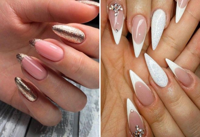 nails design novelty 2019 sharp