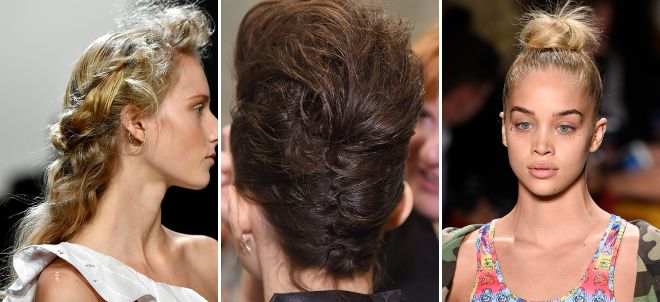 hairstyles for the new year 2018
