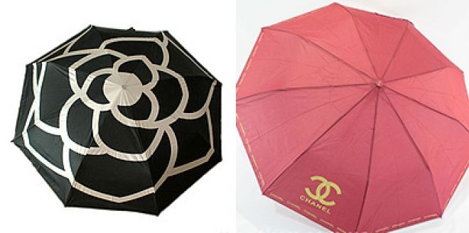 брендовые зонты