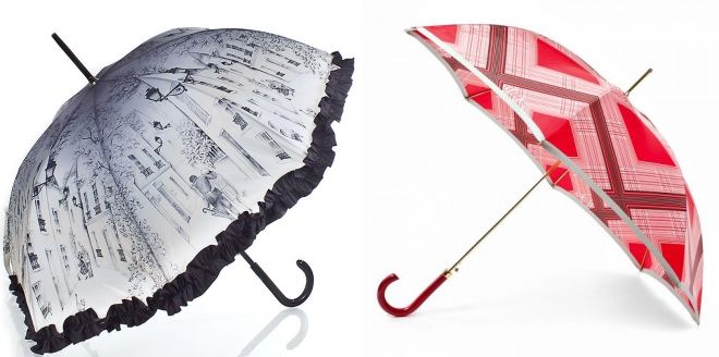  брендовые зонты