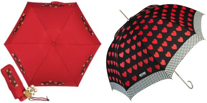 зонты moschino