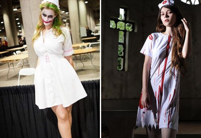 halloween nurse costume 2019