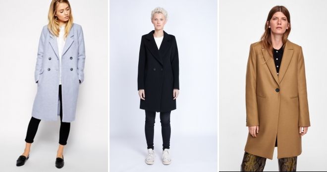 Мода - пальто 2020 мужской