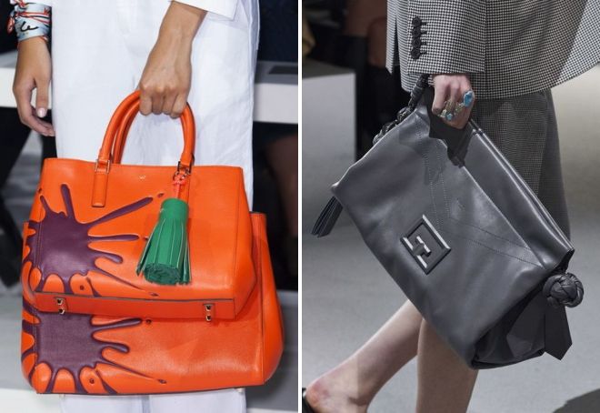 handbags spring summer 2020 trends
