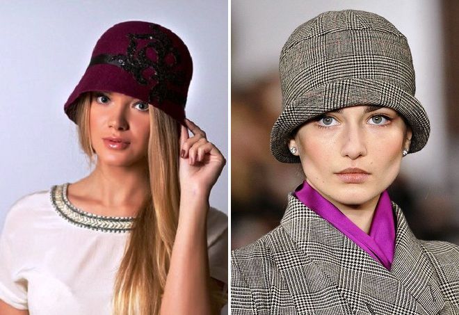 дизайнерские женские шляпки