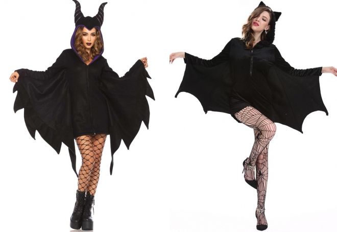 необычные костюмы на хэллоуин