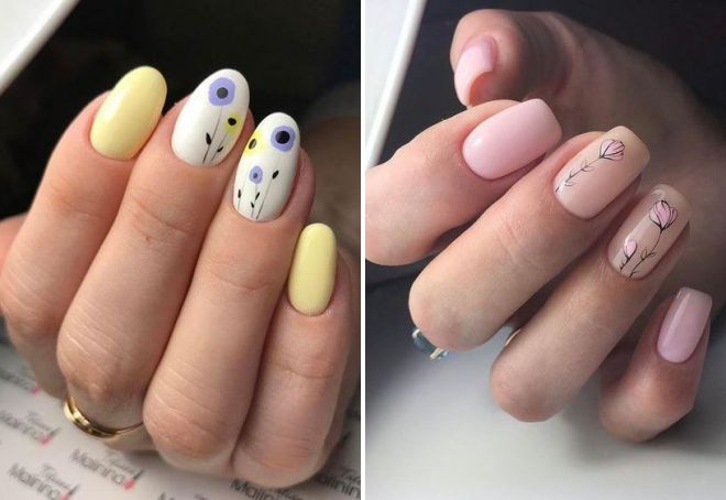 stylish nail design