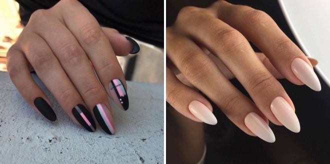 the most fashionable manicure ideas 2020