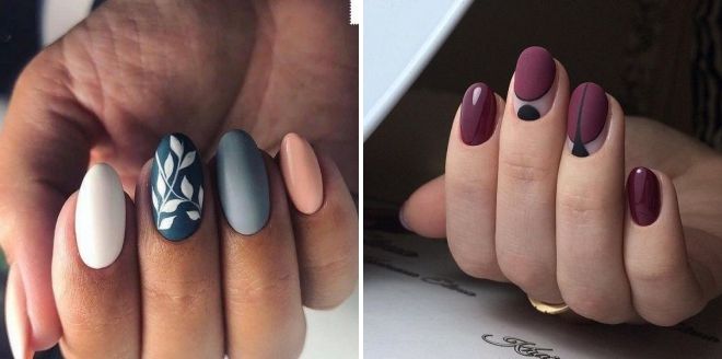 interesting ideas for manicure 2020