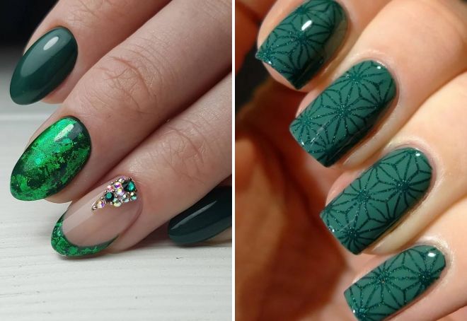 emerald manicure 2019