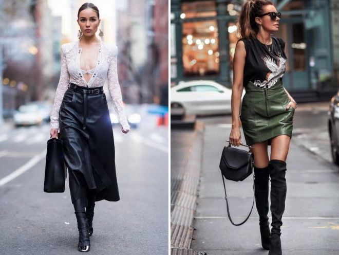what skirts are in fashion now