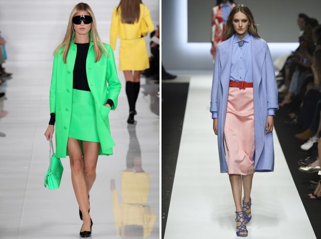 what coat color is in fashion now