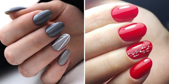 what color nails are in fashion 2020