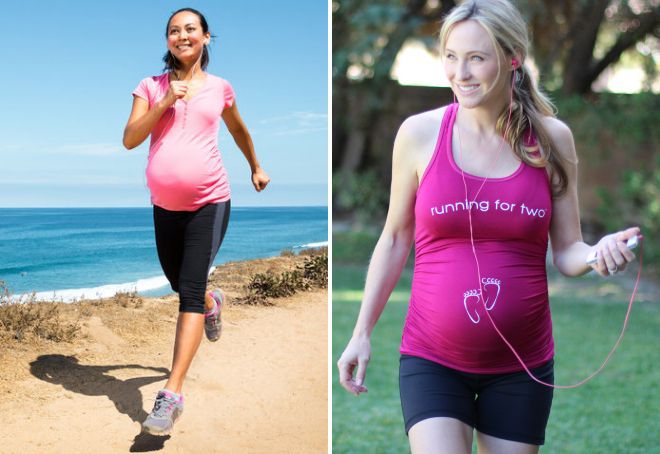 одежда для фитнеса для беременных