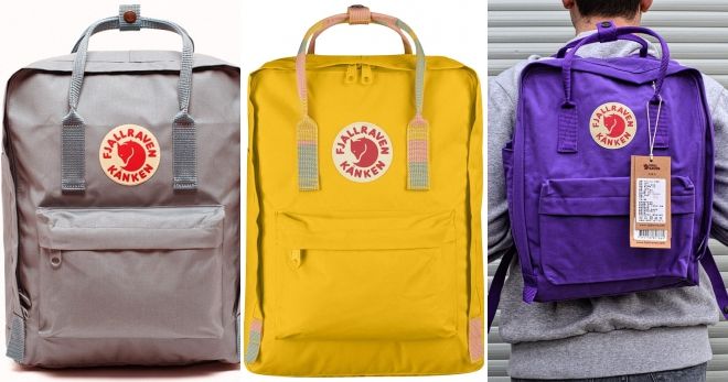 Рюкзак канкен - все цвета