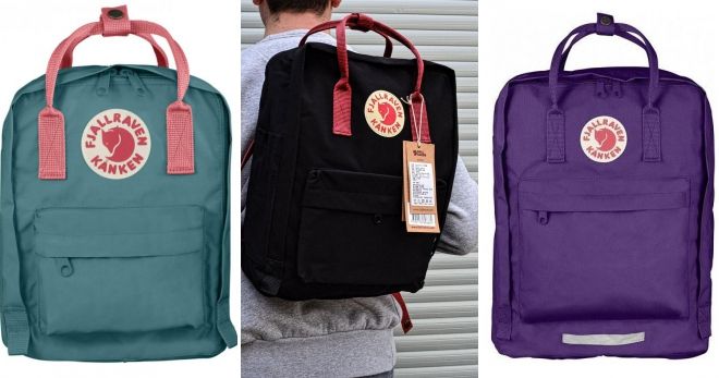 Рюкзак канкен - все цвета идеи