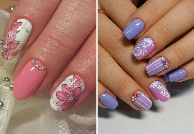 what manicure to do on march 8