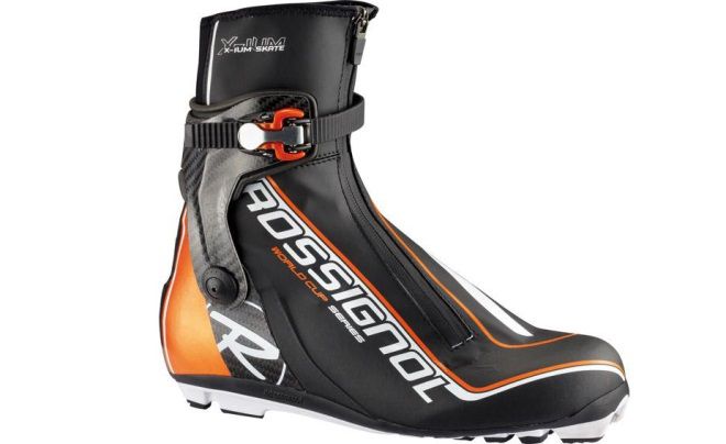 лыжные ботинки Rossignol