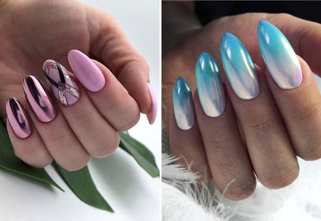 beautiful manicure 2019 rubbing
