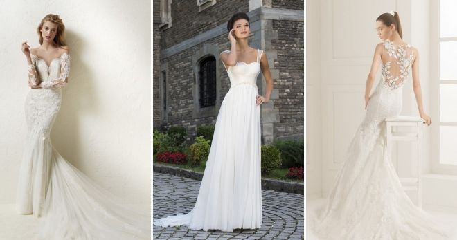 Дизайнерские свадебные платья 2019 идеи