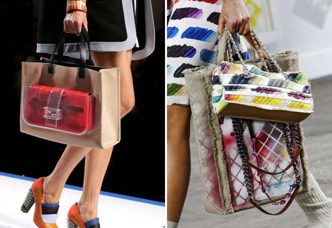 Модные сумки 2020 фото женские тренды