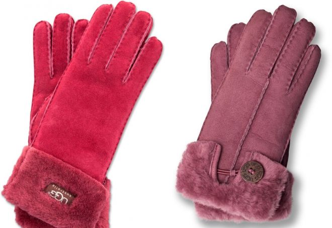 лучшие зимние перчатки