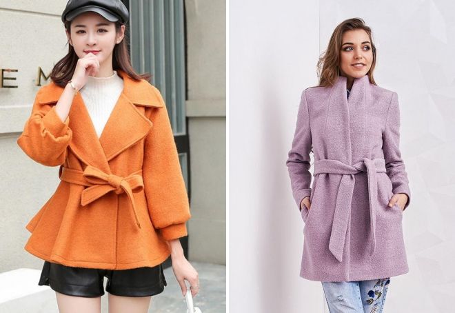 женские куртки пальто весна 2020