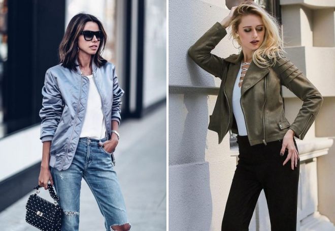 женские куртки весна 2020 модные тенденции