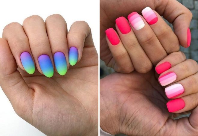 gradient on nails 2020