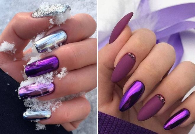winter nail design ideas